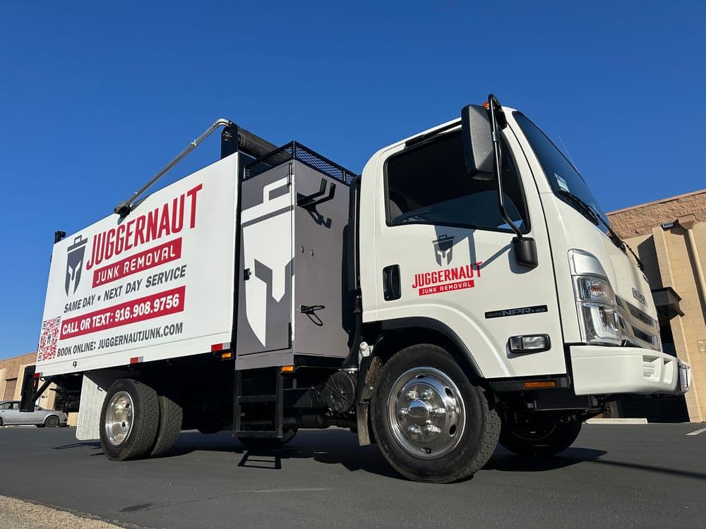 About Juggernaut Junk Removal