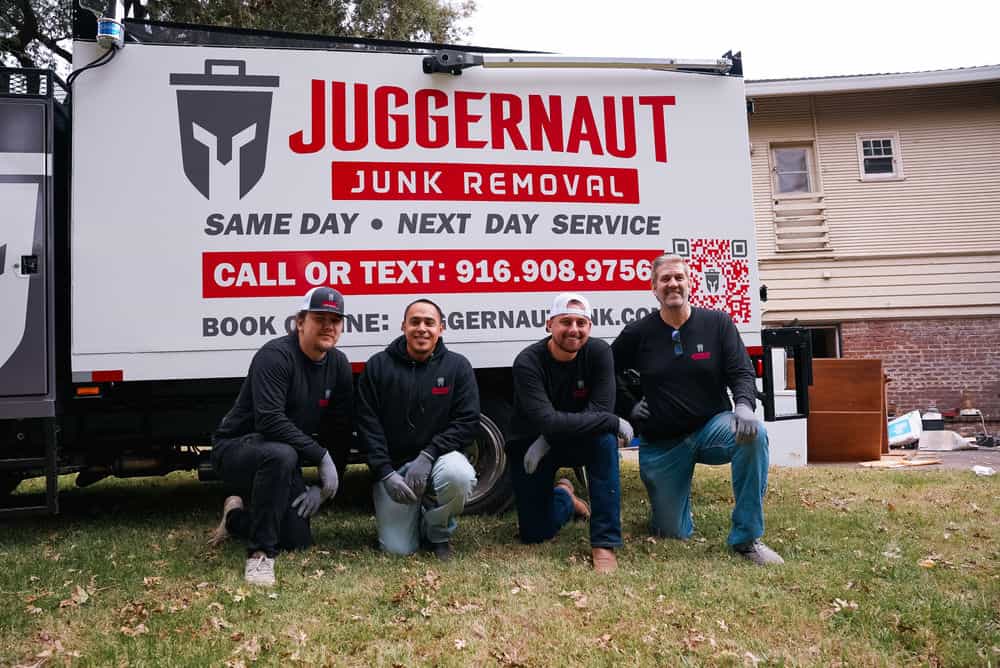 Hero image for Juggernaut Junk Removal